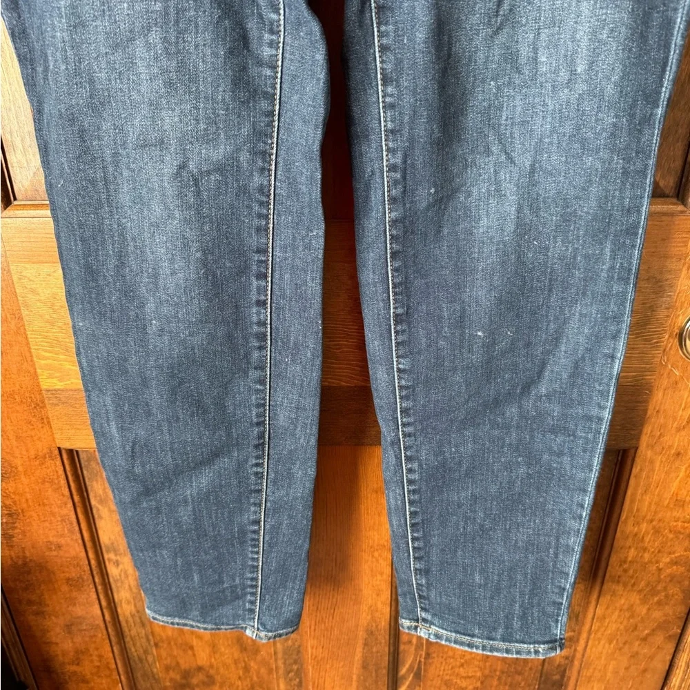 DKNY Jeans SOHO Skinny Medium Rinse 5-Pocket Denim Jeans Size  16W